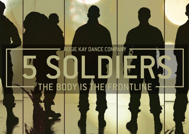 5 Soldiers
