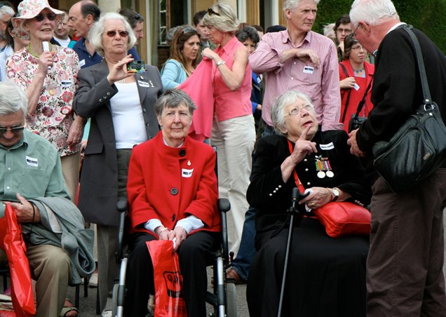 Saving Bletchley Park