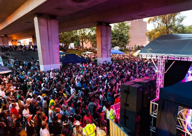 The Flyovershow