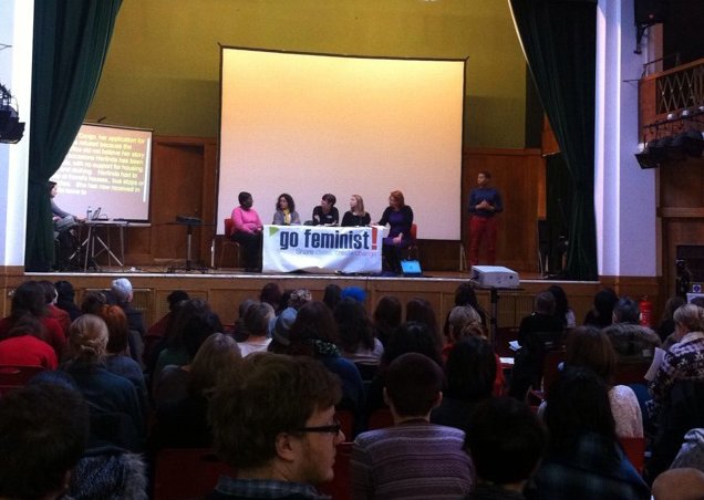 GoFeminist Conference