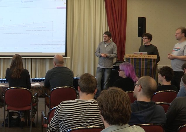 Hack The Hague